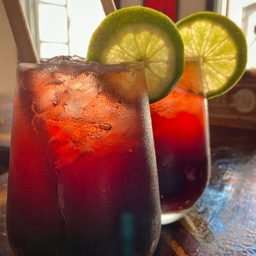 AGUA DE JAMAICA