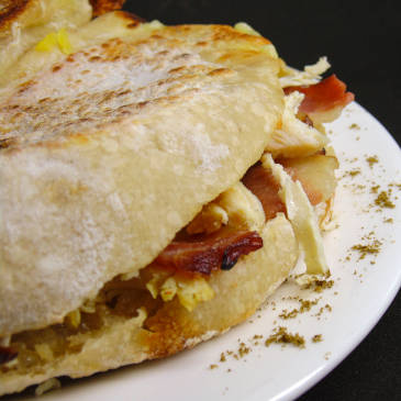 PAN RELLENO