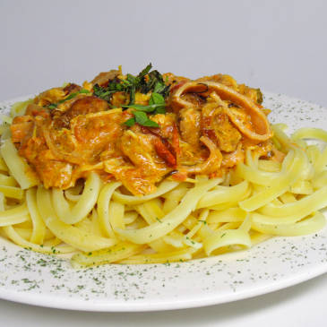 HOLY PASTA