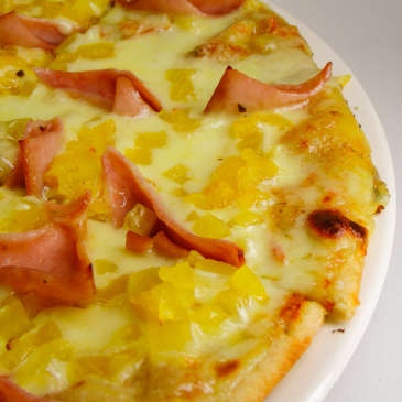 PIZZA HAWAIANA
