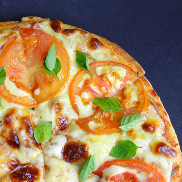 PIZZA MARGHERITA