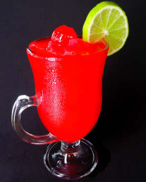 LIMONADA CEREZADA