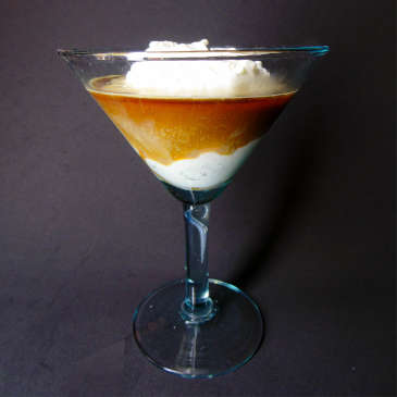 AFFOGATTO CON WHISKEY