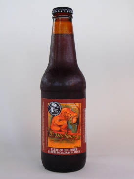 BOTELLA BROWN HONEY ALE