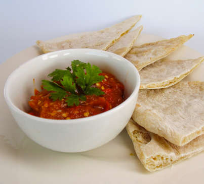BABA GANOUSH