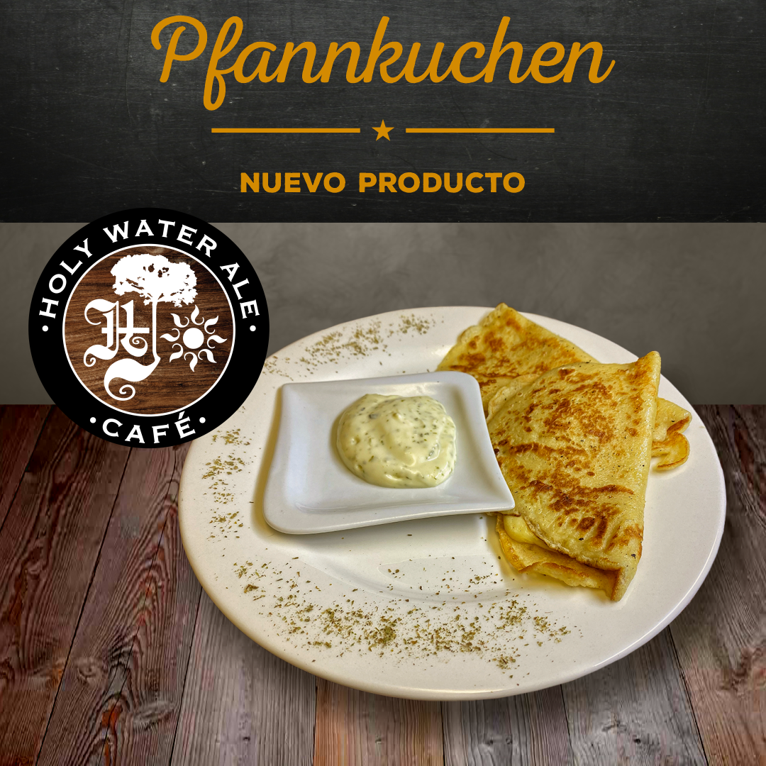 PFANNKUCHEN