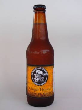 BOTELLA 330 ml GINGER HONEY