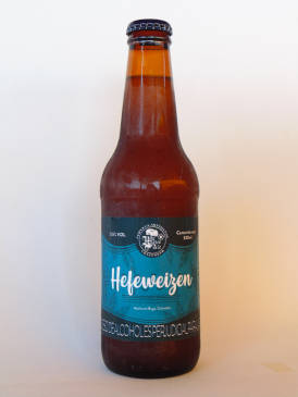 BOTELLA 330 ml HEFEWEIZEN