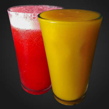 JUGOS NATURALES EN AGUA