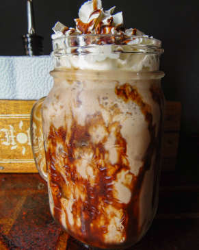 MALTEADA DE MILO