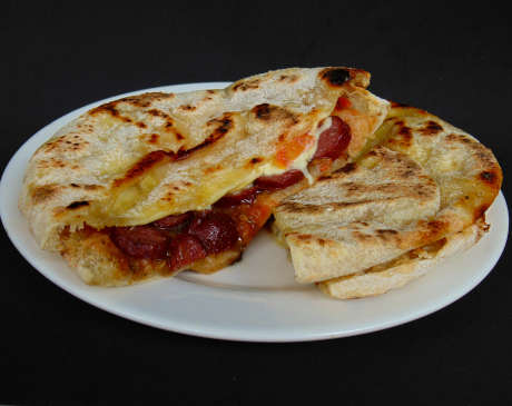 PAN RELLENO RANCHERO