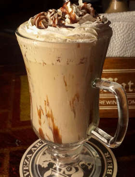 MALTEADA FRAPPUCCINO