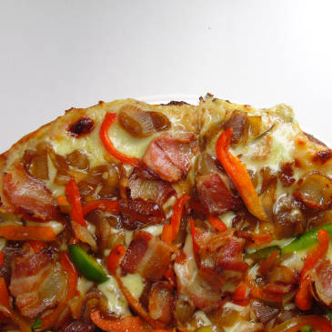 PIZZA HOLY CIBO