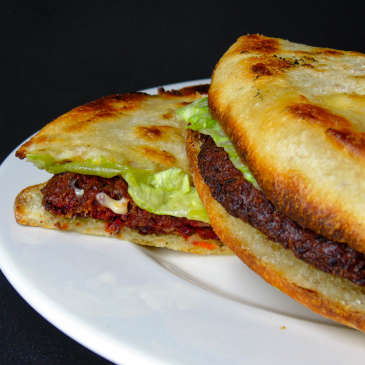SANDWICH GARDEN BURGER
