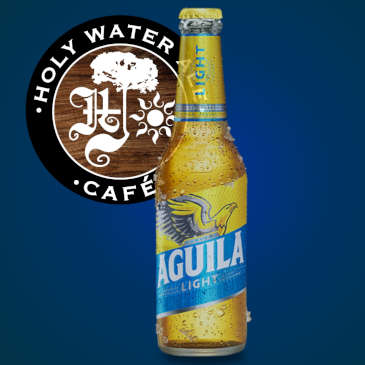 CERVEZA AGUILA LIGHT