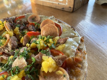 PIZZA ESPECIAL DE CARNES