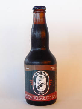 BOTELLA 330 ml BLACK BETTY